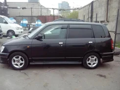 Daihatsu Pyzar. �������, ��������, 1.6, ������ ����