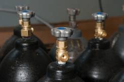 Углекислота газ в баллонах, Доставка !