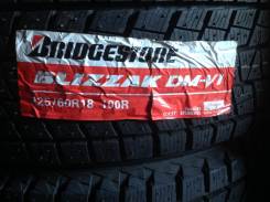 Bridgestone Blizzak DM-V1. Зимние, без шипов, без износа, 4 шт