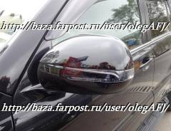 Корпус зеркала. Lexus GX470