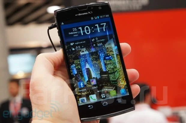 Nokia X3-02. ����� ����