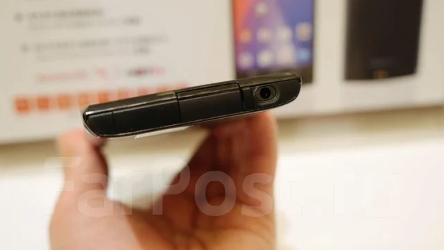 Nokia X3-02. ����� ����