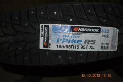 Hankook W419. Зимние, шипованные, 2015 год, без износа, 4 шт