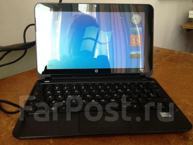 HP Mini. 1,7����, ��� 2048 ��, ���� 250���, WiFi: 1, Bluetooth: 1, ����������� �� 5��. ����