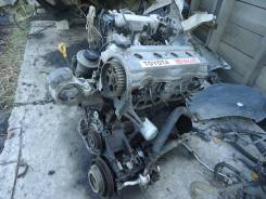 Кондиционер салона. Toyota Corolla, AE91 Двигатели: 5AF, 5AFE, 5AFHE, 5A
