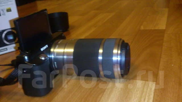 Sony Alpha NEX-F3. 15 - 19.9 �� ����