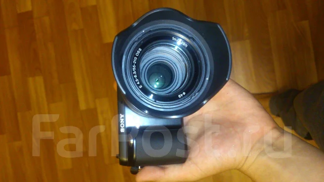 Sony Alpha NEX-F3. 15 - 19.9 �� ����