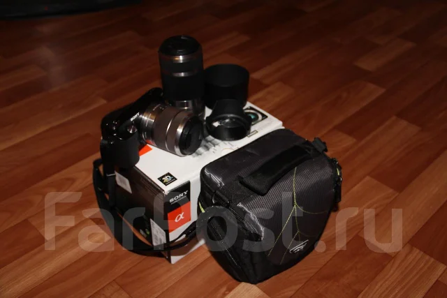 Sony Alpha NEX-F3. 15 - 19.9 �� ����