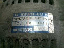 Генератор. Toyota: Corolla, Corolla Levin, Sprinter Marino, Sprinter Trueno, Sprinter, Corolla Ceres Двигатель 4AGE