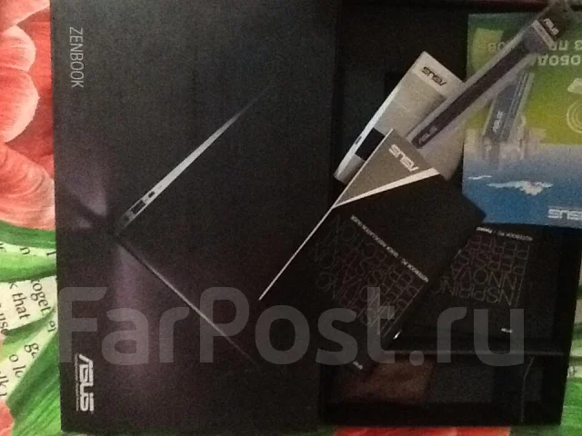 ASUS ZENBOOK UX32A. ��� 4 �� ����