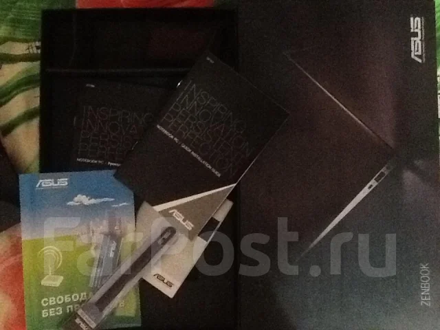 ASUS ZENBOOK UX32A. ��� 4 �� ����