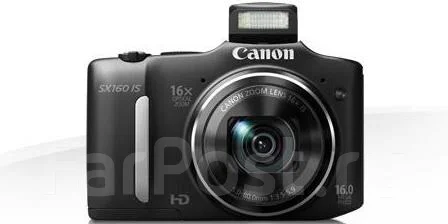 Canon PowerShot SX160 IS. 15 - 19.9 ��, ���: 14� � ����� ����