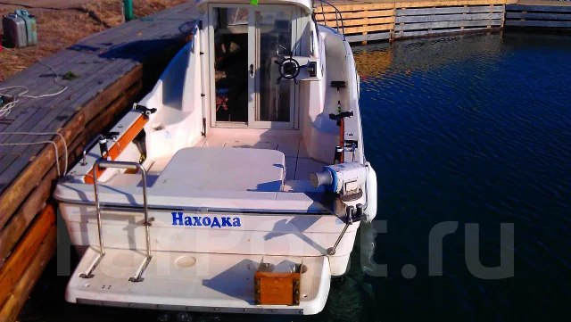 Yamaha FC-26. 1996 ���, ����� 7,92��., ��������� ������������, 165��.�., ������ ����