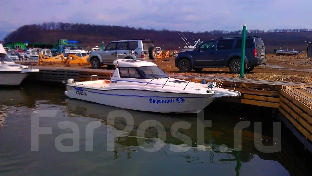 Yamaha FC-26. 1996 ���, ����� 7,92��., ��������� ������������, 165��.�., ������ ����