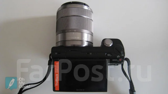 Sony Alpha NEX-5R Kit. 15 - 19.9 �� ����