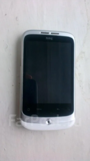 HTC Wildfire ����