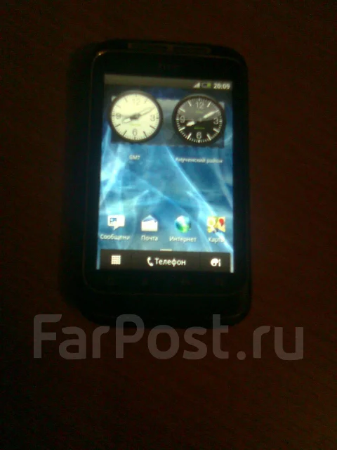 HTC Wildfire S. �/� ����