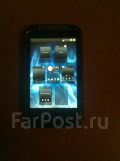 HTC Wildfire S. �/� ����