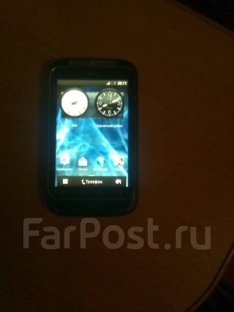 HTC Wildfire S. �/� ����