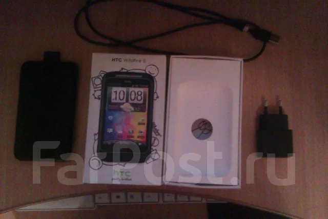 HTC Wildfire S. �/� ����