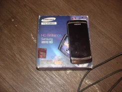 Samsung Omnia HD GT-i8910. �/�
