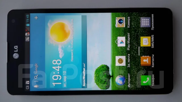 LG Optimus G. �/� ����