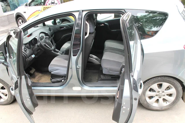 Opel Meriva. �������, ��������, 1.7, ������ ����