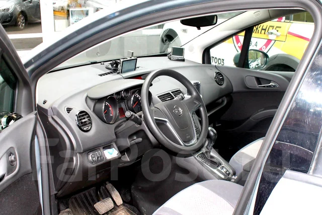 Opel Meriva. �������, ��������, 1.7, ������ ����