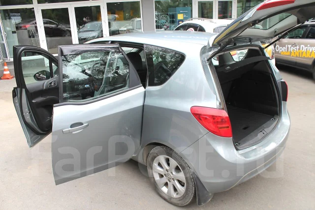 Opel Meriva. �������, ��������, 1.7, ������ ����