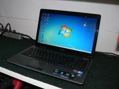 ASUS K52JC. 2,3����, ��� 3072 ��, ���� 500���, WiFi