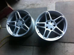 AC Schnitzer. 8.5x17", 5x120, ET43, �� 72���. ����