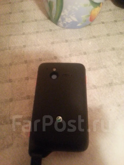 Sony Ericsson Xperia active ����