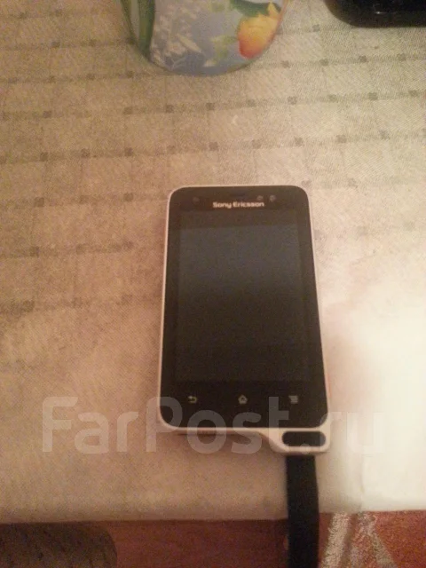 Sony Ericsson Xperia active ����