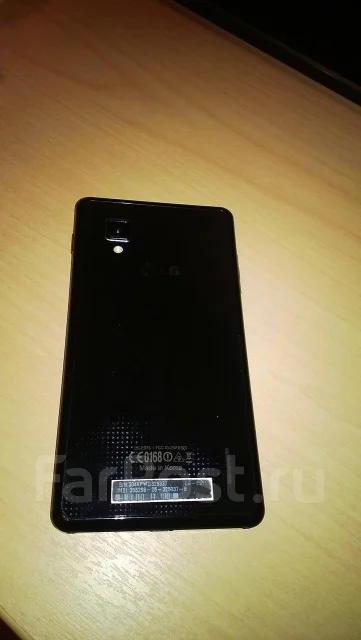 LG Optimus G. ����� ����