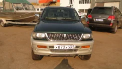 Mitsubishi. ��������, 4wd, 3.0 (177��.�.), ������, 85 000����. �� ����