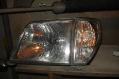Поворотник. Toyota Land Cruiser Prado