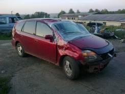 Honda Stream. D17A