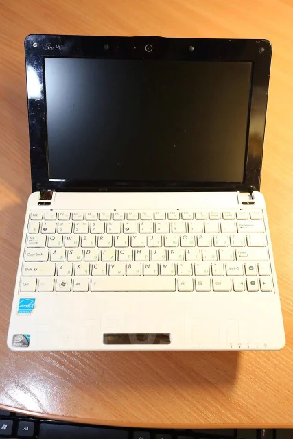ASUS Eee PC 1005PE. WiFi: 1, Bluetooth: 1, ����������� �� 8��. ����