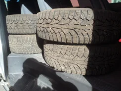 Nokian WR C Van. 2008 ���, �/�, ����� 20�% ����