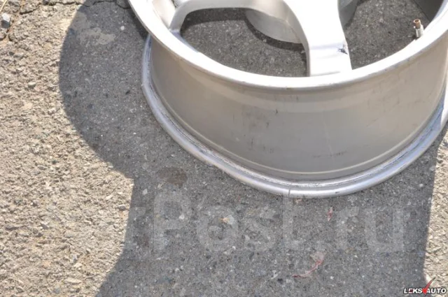 URAS. 9.5x17", 5x114.3, ET15 ����
