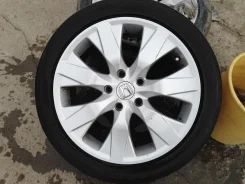 Honda. 7.0x17", 5x114.30, ET40