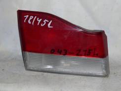 Вставка багажника. Honda Domani, MB4