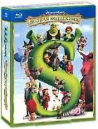 Шрек: Полная коллекция (4 Blu-ray)