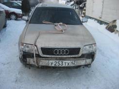 Audi A6. A6, APB