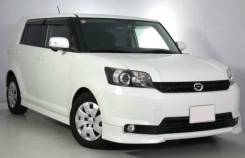 Обвес кузова аэродинамический. Toyota Corolla Rumion, ZRE152, ZRE152N