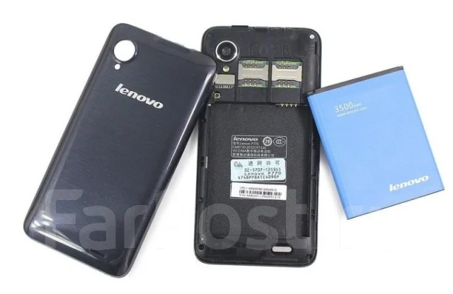 Lenovo P770. ����� ����