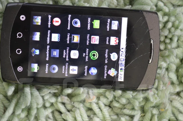 Highscreen Cosmo. �/� ����