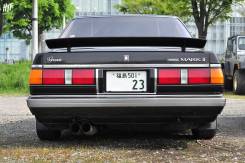 Спойлер. Nissan Skyline Toyota Soarer, GZ10, MZ10 Toyota Mark II, GX61, GX71, GX81 Toyota Cresta, GX51, GX61, GX71, GX81 Toyota Chaser, GX61, GX71, GX...