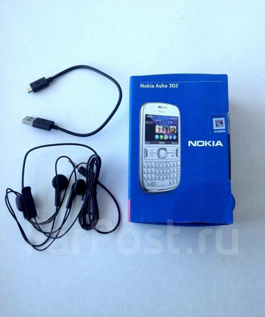 Nokia Asha 302. �/� ����