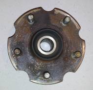 Ступица. Toyota: Corolla, Corolla Rumion, RAV4, Mark X, Auris, Blade, Harrier Двигатели: 2ZRFAE, 2ZRFE, 2GRFE, 2AZFE, 2ADFHV, 1AZFE, 2ADFTV, 1NZFE, 2A...